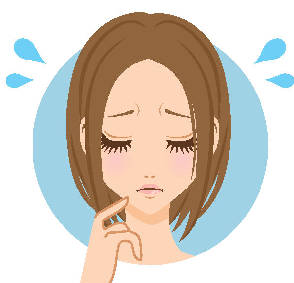 女性ボブ困った