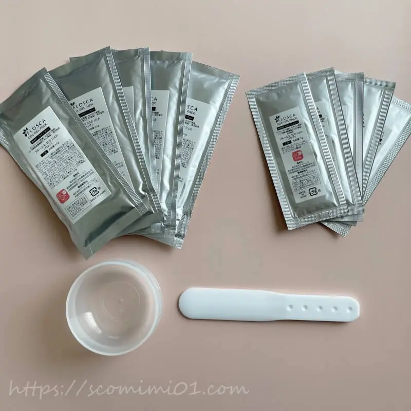 FLOSCA 炭酸ガスパック 動画あり】FLOSCA炭酸パックは洗い流し不要！効果的な使い方を体験